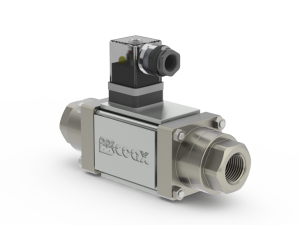 Клапан Mueller Coax RSV20-1-1-10-02400-NC.4