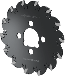 Фрезы отрезные и шпоночные Walter F5055.B16.063.Z04.4,0