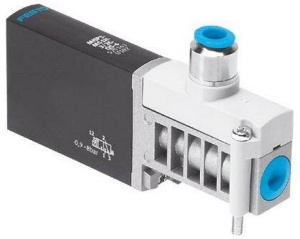 Распределитель MHP3-MS1H-3/2G-QS-6-K