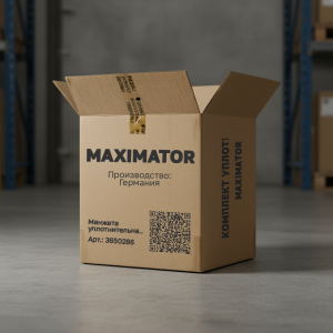Манжета уплотнительная MAXIMATOR 3620.1378 для насосов