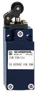 Schmersal. 235 Metal enclosure - DIN EN 50047 with Actuator - Z1R 235-02Z