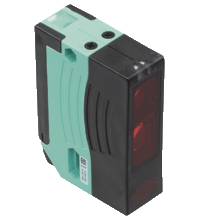 Pepperl+Fuchs. Background suppression sensor RL28-8-H-400-IR-Z/49/116
