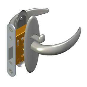 81/82/85 - DZUS® Lion Quarter-Turn Fasteners 82-12-140-16 Southco