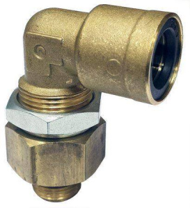 Фитинг угловой 9502 12-M16x1,5-RU02