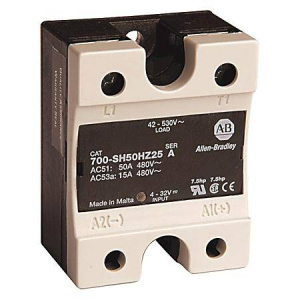 Allen-Bradley 700-SH25GA24 700-SH Твердотельное реле в форме шайбы