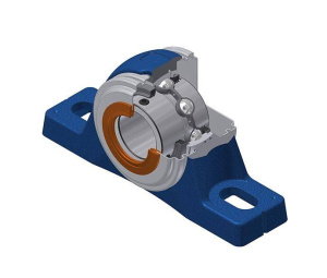 NTN-SNR UCPLE211-35L3CO Фланцевые