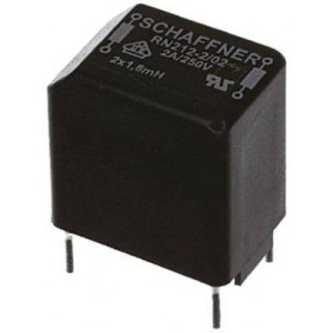 Индукционная катушка Schaffner RN212-1.2-02