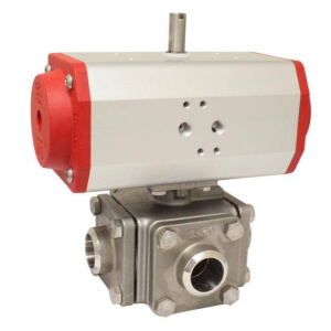 Шаровой кран END Armaturen ZD311562-EE620632