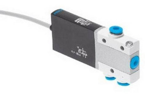 Распределитель MHE2-MS1H-3/2G-M7-K