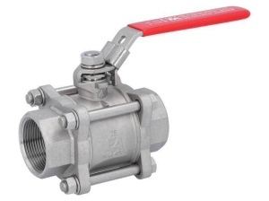 Шаровой кран END Armaturen ZE311057