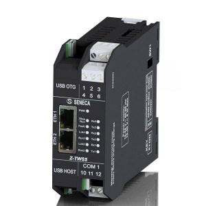 Seneca Z-TWS5 LET'S - IoT Многофункциональные Микропроцессоры 
