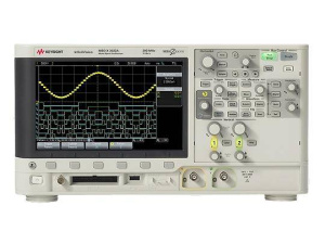 Keysight DSOX2012A Осциллограф: 100 МГц, 2 аналоговых канала