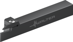 Державки для обработки радиальных канавок Walter G1011.2525R-5T12GX24
