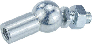Norelem 27665 Axial joints similar to DIN 71802