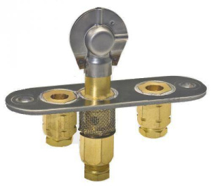 BIC 140T-LB-0/35-(H01) Горелка газовая Elster Kromschroder (Елстер Кромшредер) Германия
