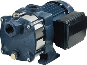Насос горизонтальный многоступенчатый Ebara COMPACT/I B/12 IE3 0,9 кВт ~3x380 В 50 Гц Арт. 480070004I