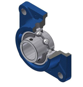 NTN-SNR UCFE209-27L4 Фланцевые