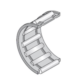 NTN-SNR KBK15X20X17.3X Сепаратор с игольчатыми роликами