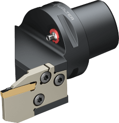 Державки для обработки радиальных канавок Walter NCAE25-C400R-GX16-1