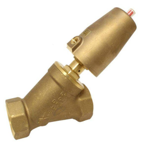 Клапан с приводом от давления END Armaturen DG2D1234050/OS