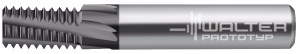 Резьбофреза твердосплавная Walter H5133008-M14X1.5