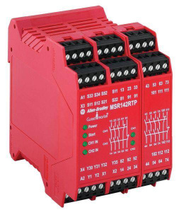Allen-Bradley 440R-G23215 440R Однофункциональные реле безопасности