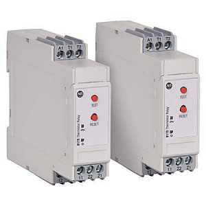 Allen-Bradley 857-3C6AEM Bulletin 857 Реле защиты мотора/фидера