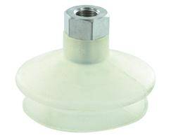 "Air bellow, single acting, 12"" diameter, 215mm stroke PM/31122 Norgren"
