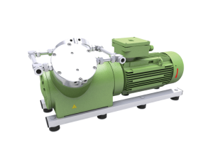 Мембранный газовый насос KNF N 680.1.2 Ex