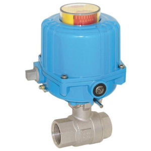 Шаровой кран END Armaturen ZU310025-NE032100