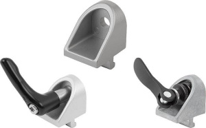 Norelem 10265 Clamping angles Type I 