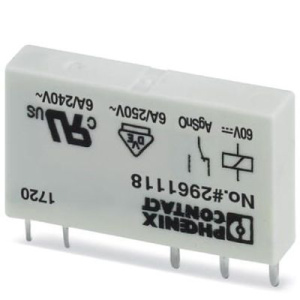 REL-MR-60DC/21 - Промежуточное реле