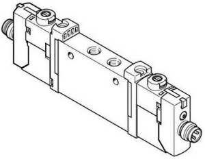 Распределитель VUVG-L10-M52-MZT-M7-1P3
