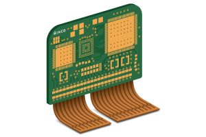 Custom Flex PCB
