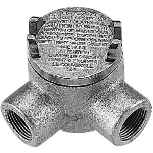 Электрический шкаф (стандарт NEMA) Thomas & Betts GUAL49-TB