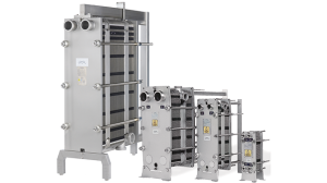 Пластинчатый теплообменник Alfa Laval BaseLine санитарного исполнения