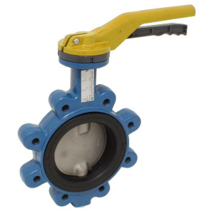 Двустворчатый клапан END Armaturen TM532609