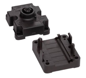 Allen-Bradley 1485P-K1E4-R5 1485 DeviceNet Соединители и порты устройств