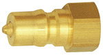 Riegler 107698 Двусторонний захват наконечника, латунь, G 1/8 IT, внутр. D. 4.3 246.51