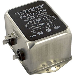Фильтр Schaffner FN612-20-06