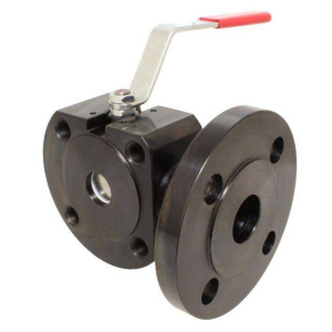 3-ходовой компактный шаровой кран END Armaturen VT451503