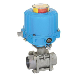 Шаровой кран END Armaturen MA310064-NE034100