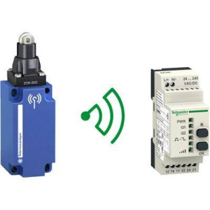 Комплект переключателей Telemecanique Sensors XCKWD02