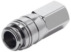 Быстроразъемная розетка KD3-1/8-I