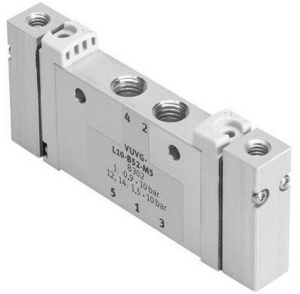 Распределитель CPE18-M1H-5/3GS-1/4