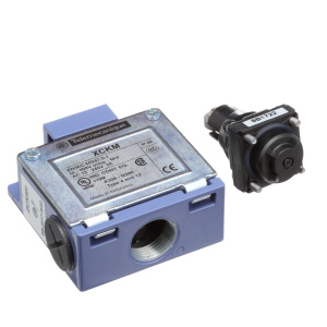 Концевой выключатель Telemecanique Sensors XCKM102