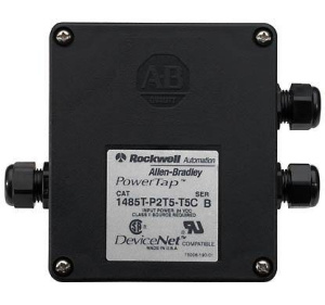 Allen-Bradley 1485T-P2T5-T5 1485 DeviceNet Соединители и порты устройств