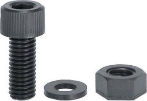 Misumi Resin Socket Head Cap Screws