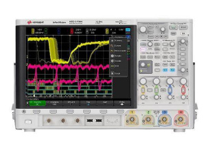 Keysight MSOX4154A Осциллограф смешанных сигналов: 1,5 ГГц, 4 аналоговых и 16 цифровых каналов