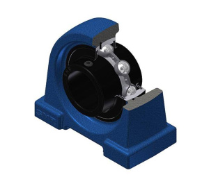 NTN-SNR UCPA211-35T20 Фланцевые